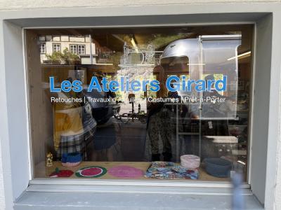 Les Ateliers Girard - Reparatur & Änderung in Freiburg