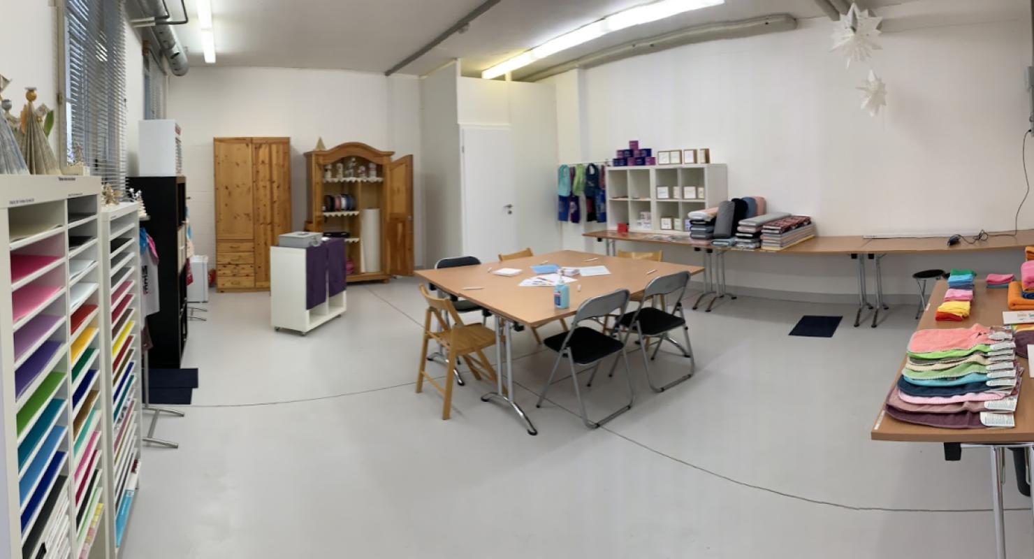 Der Kreativ(t)raum - Reparatur & Änderung in Freiburg