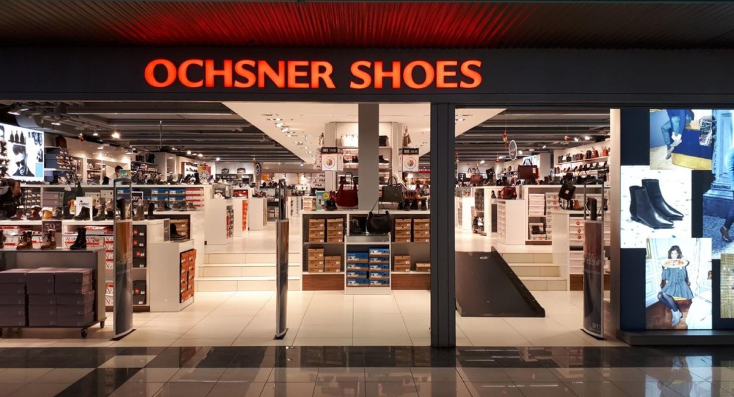 Ochsner Shoes - Abbigliamento di seconda mano in Friborgo