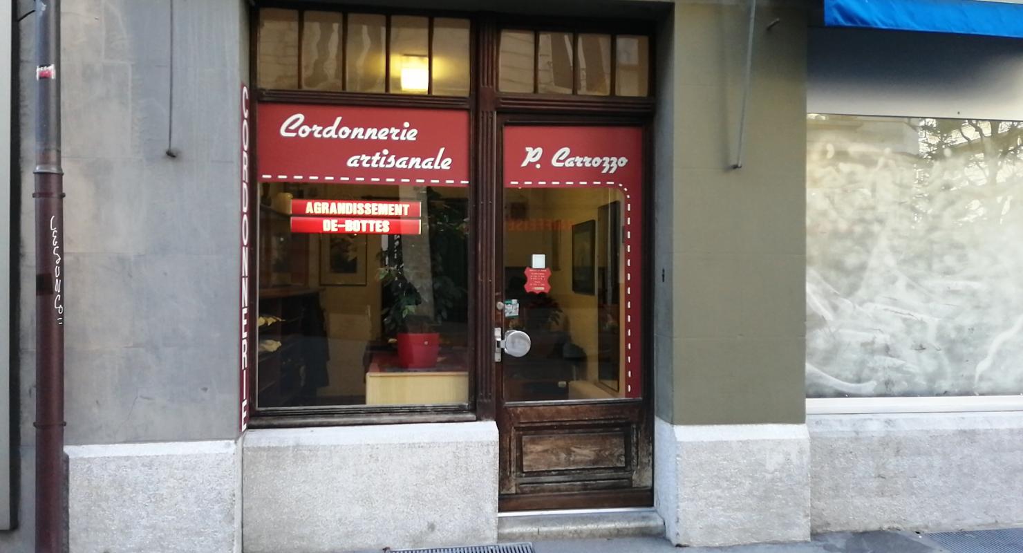 Pietro Carrozzo - Abbigliamento di seconda mano in Friborgo