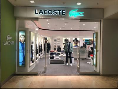 Lacoste - Abbigliamento di seconda mano a Friborgo