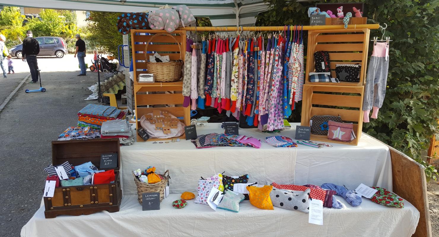 salomes-nähatelier - Upcycling-Mode in Aargau