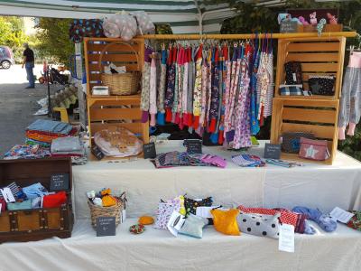 salomes-nähatelier - Upcycling-Mode in Aargau