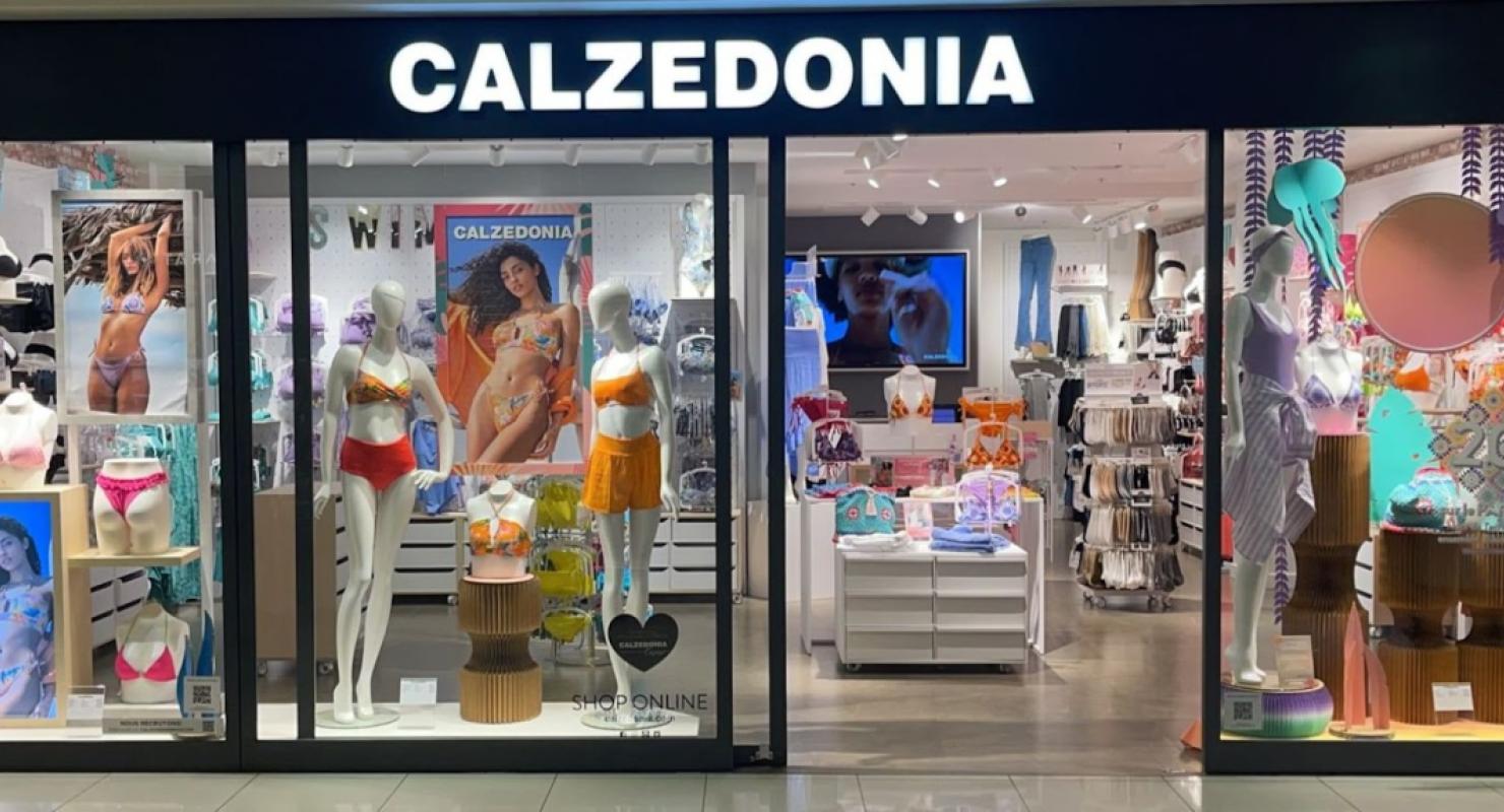 Calzedonia - Second-Hand-Kleidung in Freiburg