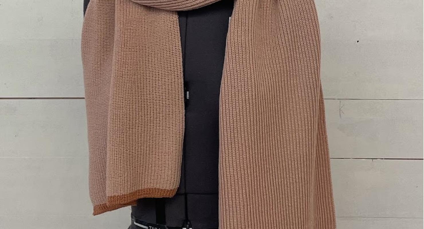 Arabella Miller Knitwear - Upcycling-Mode in Basel-Stadt