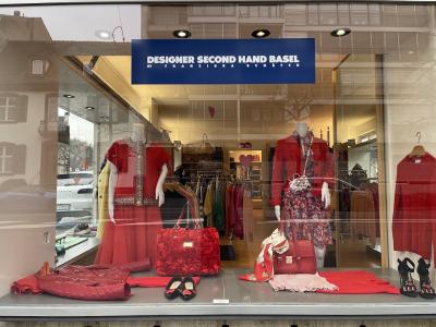 Silvia Freivogel Designer Second Hand - Second-Hand-Kleidung in Basel-Stadt
