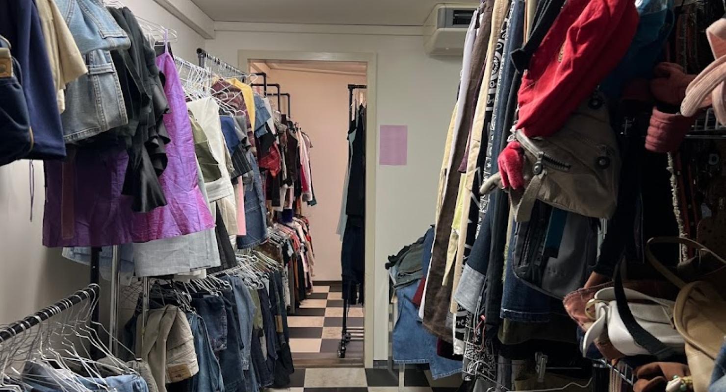 Vintage House - Second-Hand-Kleidung in Basel-Stadt