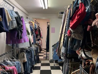 Vintage House - Second-Hand-Kleidung in Basel-Stadt