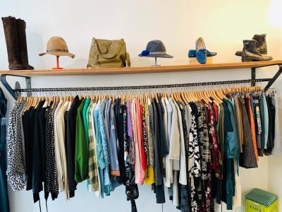Saison5 Basel - Second-Hand-Kleidung in Basel-Stadt