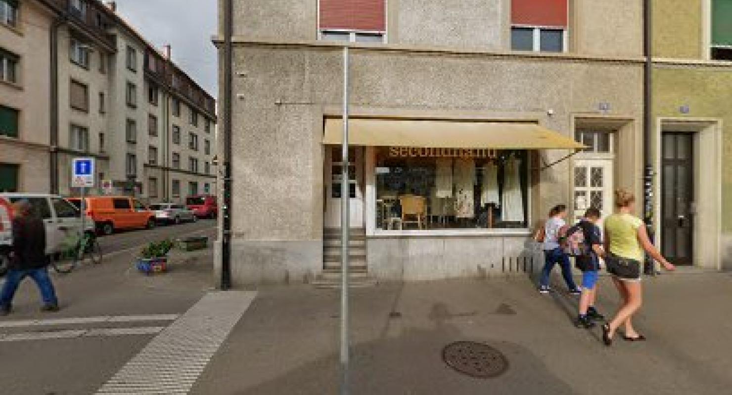 Art-Johann - Second-Hand-Kleidung in Basel-Stadt