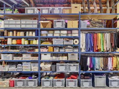 OFFCUT Basel - Kreative Materialverwertung - Reparatur & Änderung in Basel-Stadt