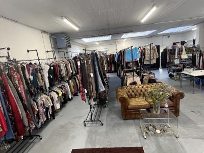 Michelle Tamar - Second-Hand-Kleidung in Basel-Stadt