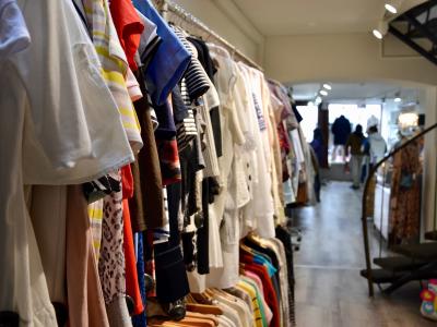Anna K. First- and Secondhand Fashion - Second-Hand-Kleidung in Basel-Stadt
