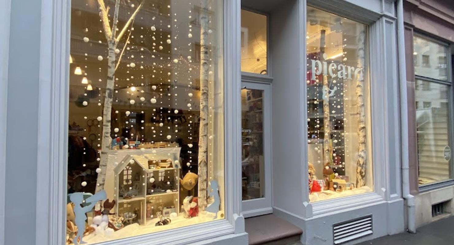 Picaro - Second-Hand-Kleidung in Basel-Stadt