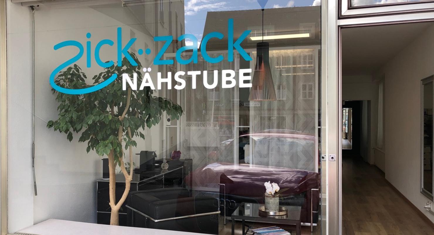 Nähstube Zick-Zack - Upcycling-Mode in Aargau