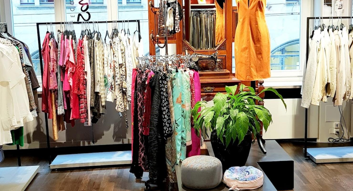sahara SECONDHAND - Second-Hand-Kleidung in Basel-Stadt