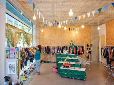Pépite - Second-Hand-Kleidung in Basel-Stadt