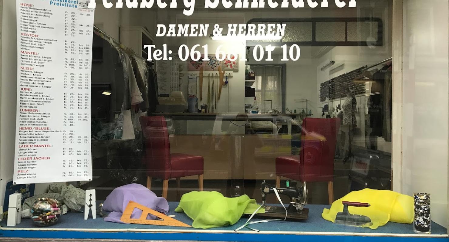 Feldberg Schneiderei - Reparatur & Änderung in Basel-Stadt