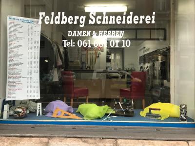 Feldberg Schneiderei - Reparatur & Änderung in Basel-Stadt