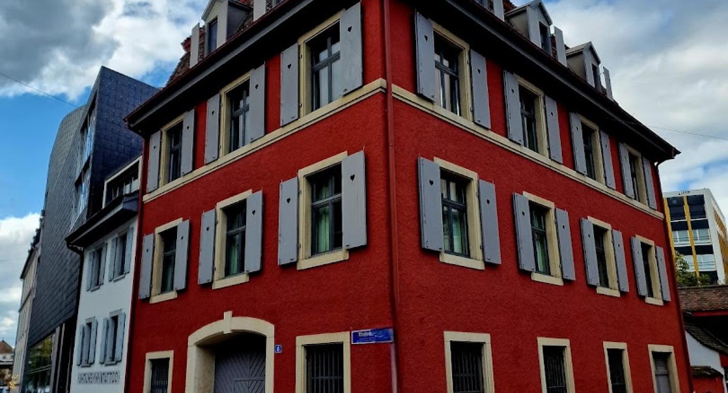HERRENSTOLZ MASSBEKLEIDUNG - Upcycling-Mode in Basel-Stadt
