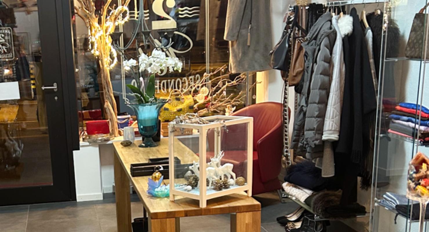 Fashion 2 Art Secondhand - Second-Hand-Kleidung in Basel-Stadt