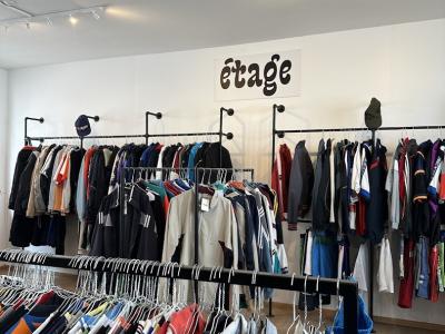 Étage - Second-Hand-Kleidung in Basel-Stadt