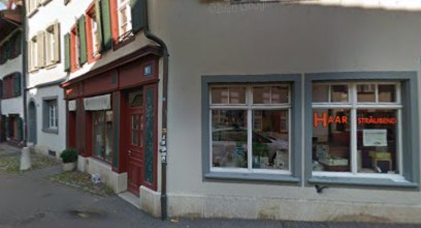 Tailoring - Upcycling-Mode in Basel-Stadt