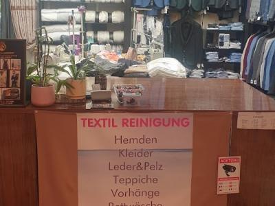 EXPRESS SCHNEİDEREİ STÜCKİ - Upcycling-Mode in Basel-Stadt
