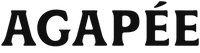 Agapée Logo - Sustainable Fashion Brand on Loopli